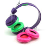 KidzSafe Headphones Girls