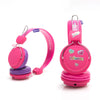 KidzSafe Headphones Girls